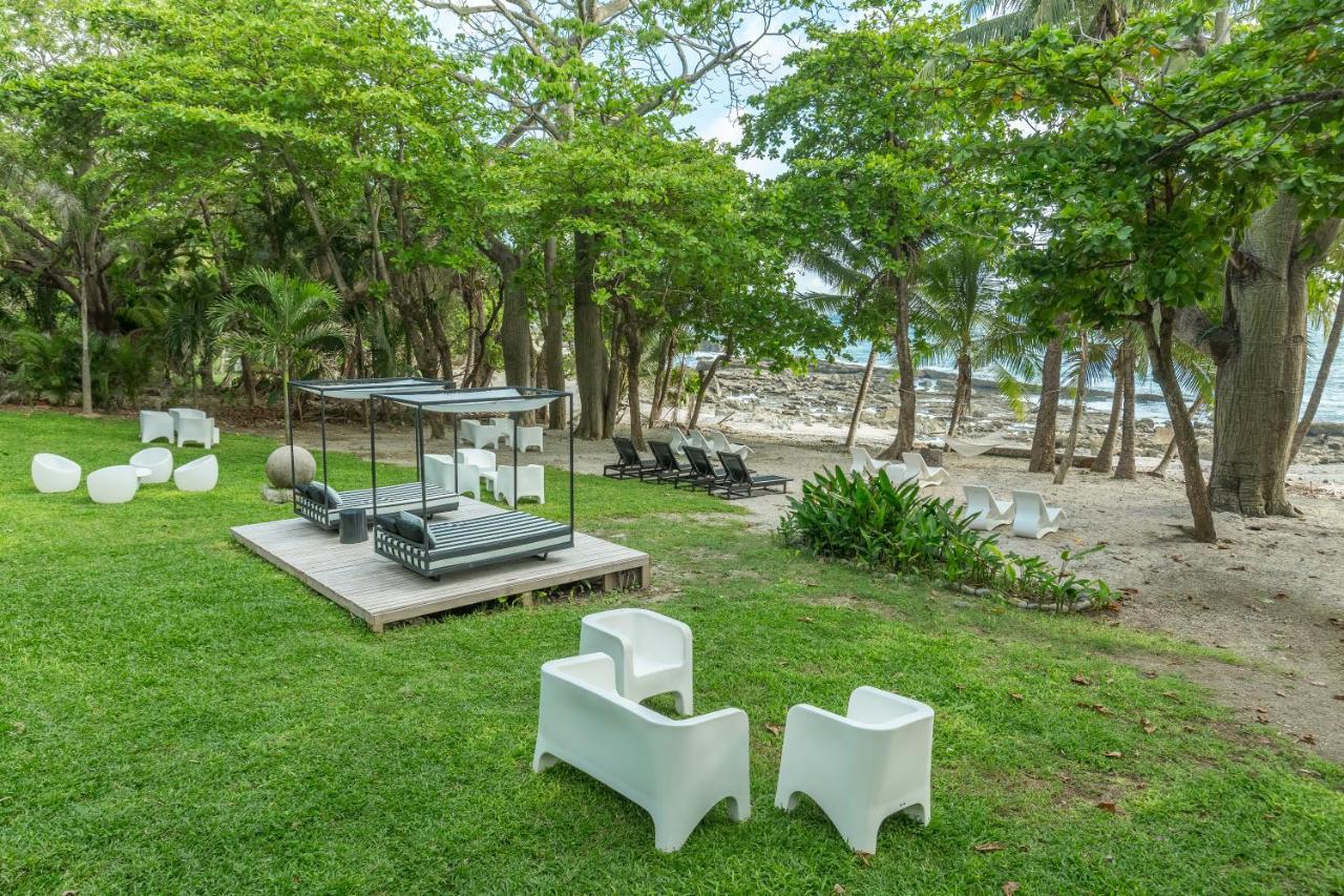 Gigi Brown Beachfront Santa Teresa Playa Santa Teresa  المظهر الخارجي الصورة