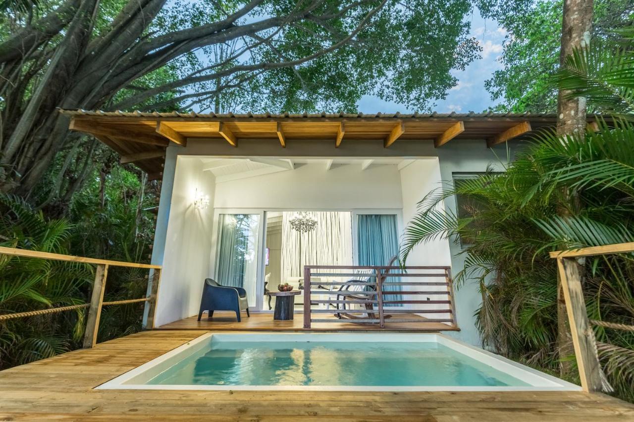 Gigi Brown Beachfront Santa Teresa مال باييس المظهر الخارجي الصورة